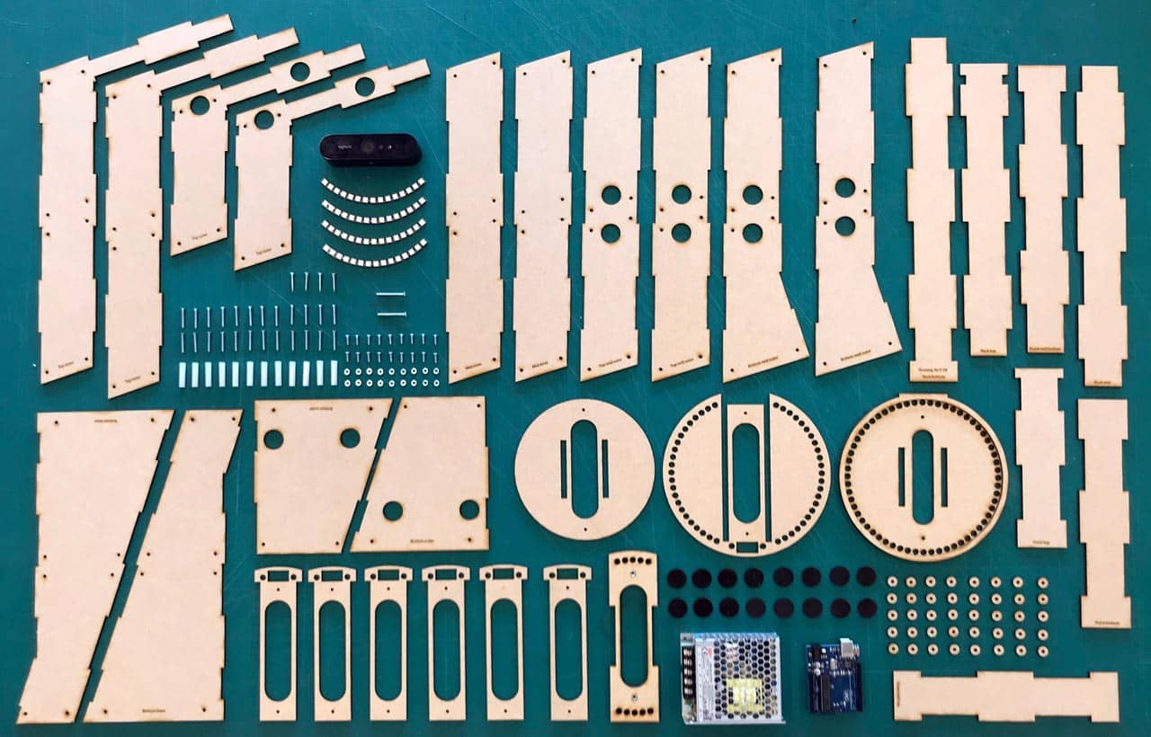 lasercut
