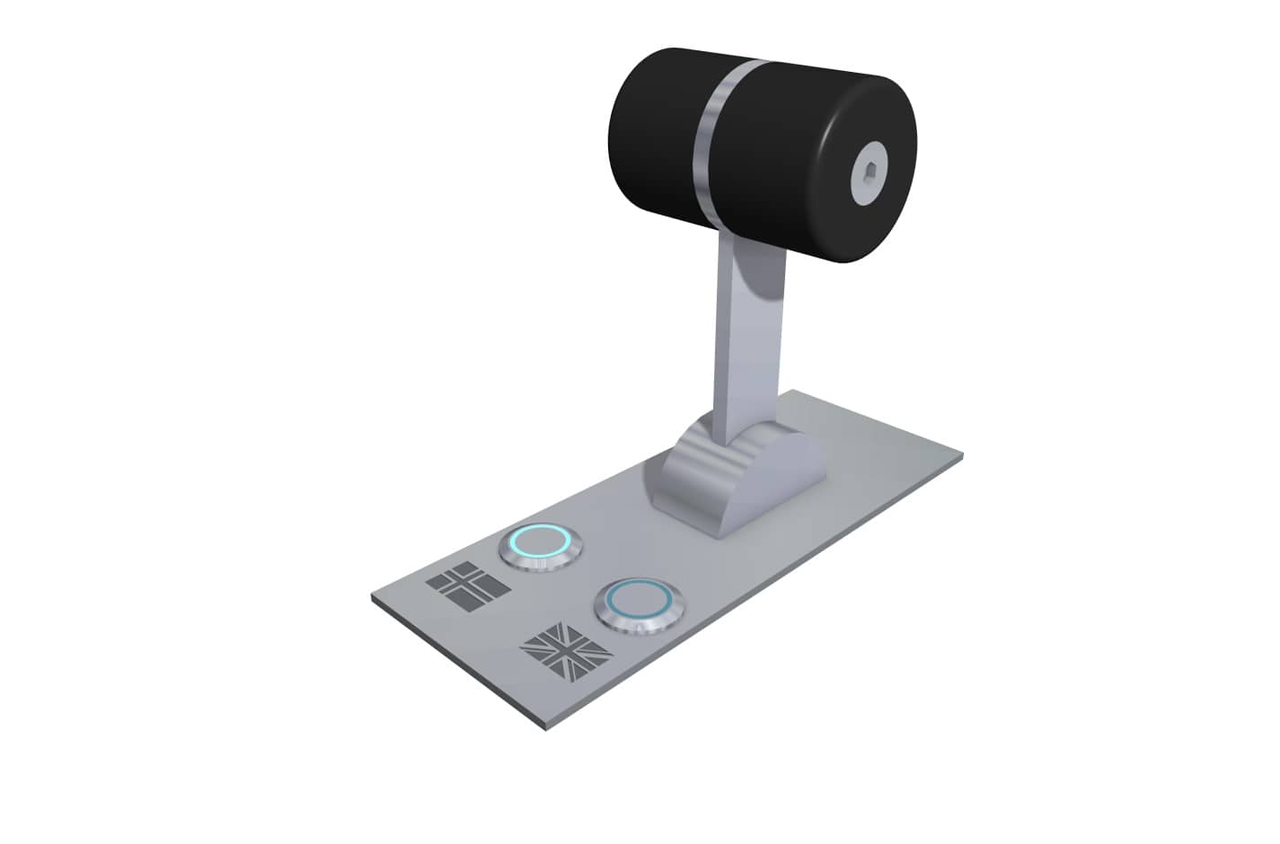 06_lever_with_buttons